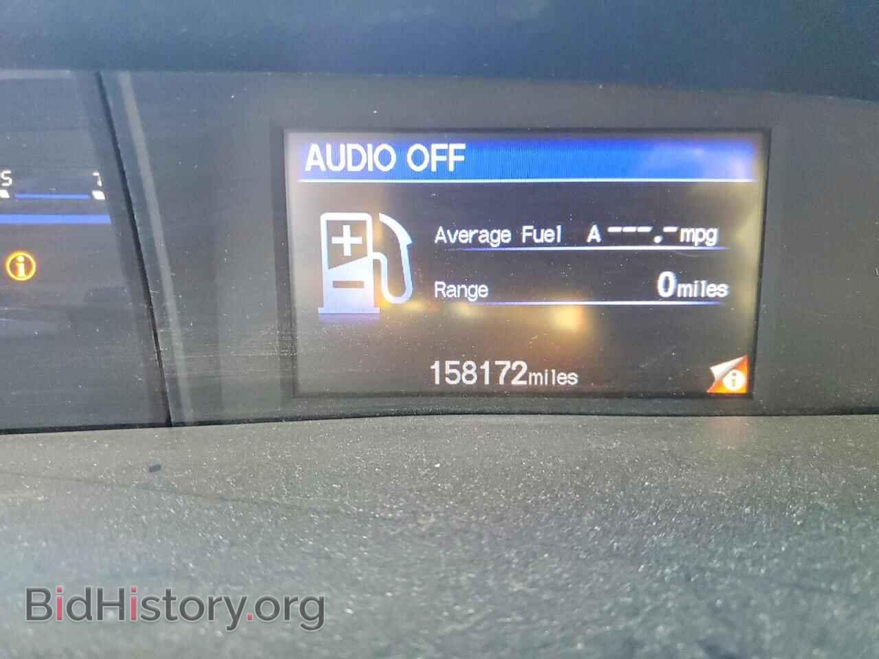 2012 HONDA CIVIC - VIN: 2HGFB2F53CH304833 - Фото 9