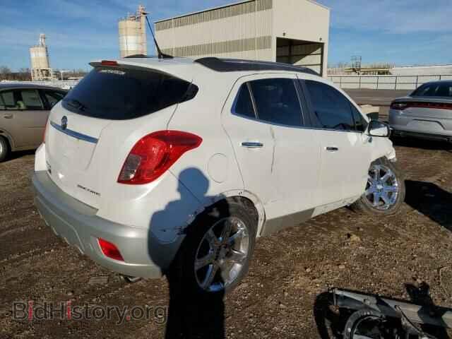 2014 BUICK ENCORE - VIN: KL4CJCSB9EB521976 - Photo 3