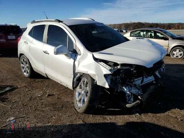 2014 BUICK ENCORE - VIN: KL4CJCSB9EB521976 - Photo 4