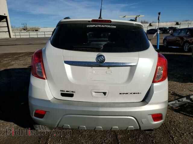 2014 BUICK ENCORE - VIN: KL4CJCSB9EB521976 - Photo 6