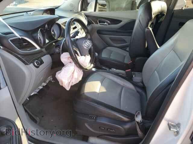 2014 BUICK ENCORE - VIN: KL4CJCSB9EB521976 - Photo 7