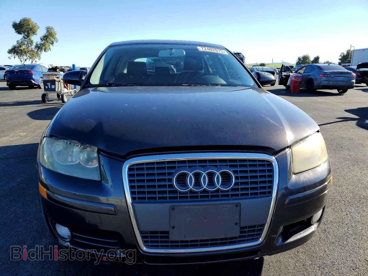 2008 AUDI A3 - VIN: WAUNF78P48A070585 - Photo 5