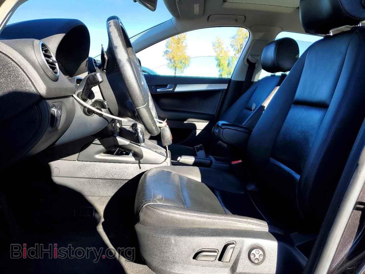 2008 AUDI A3 - VIN: WAUNF78P48A070585 - Photo 7
