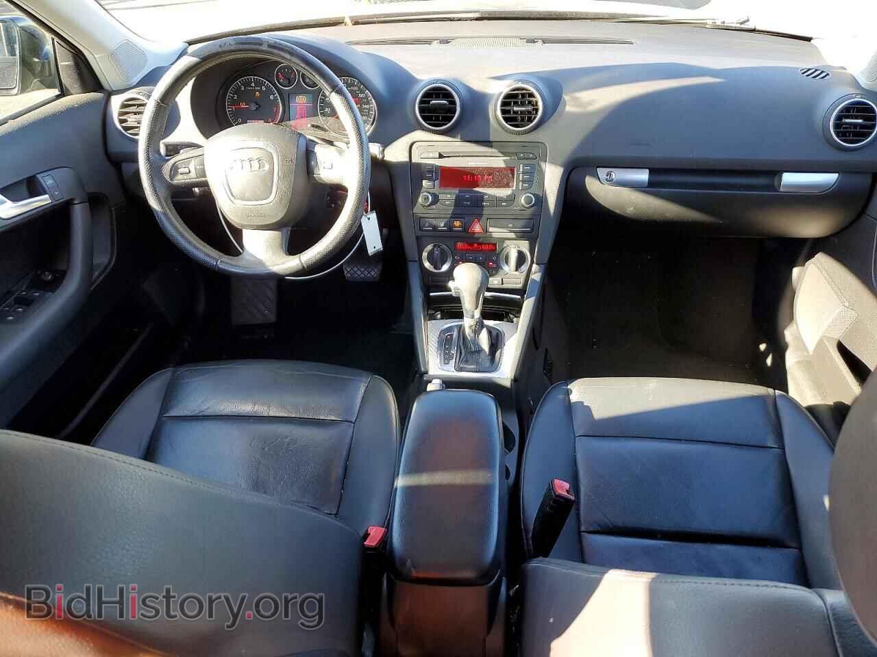 2008 AUDI A3 - VIN: WAUNF78P48A070585 - Photo 8