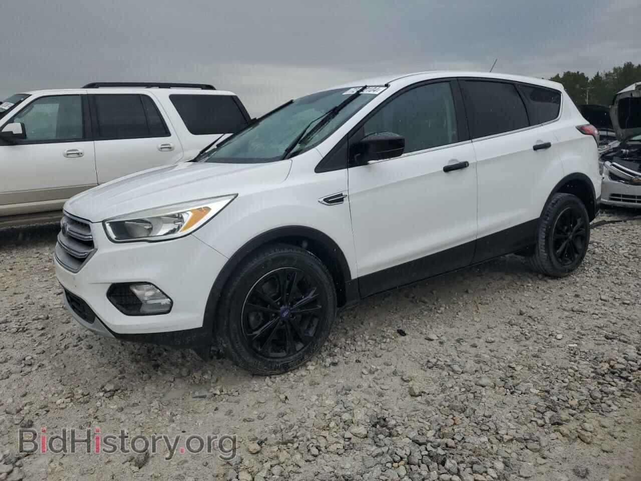Фотография 1FMCU9GD4HUB05770 - FORD ESCAPE 2017