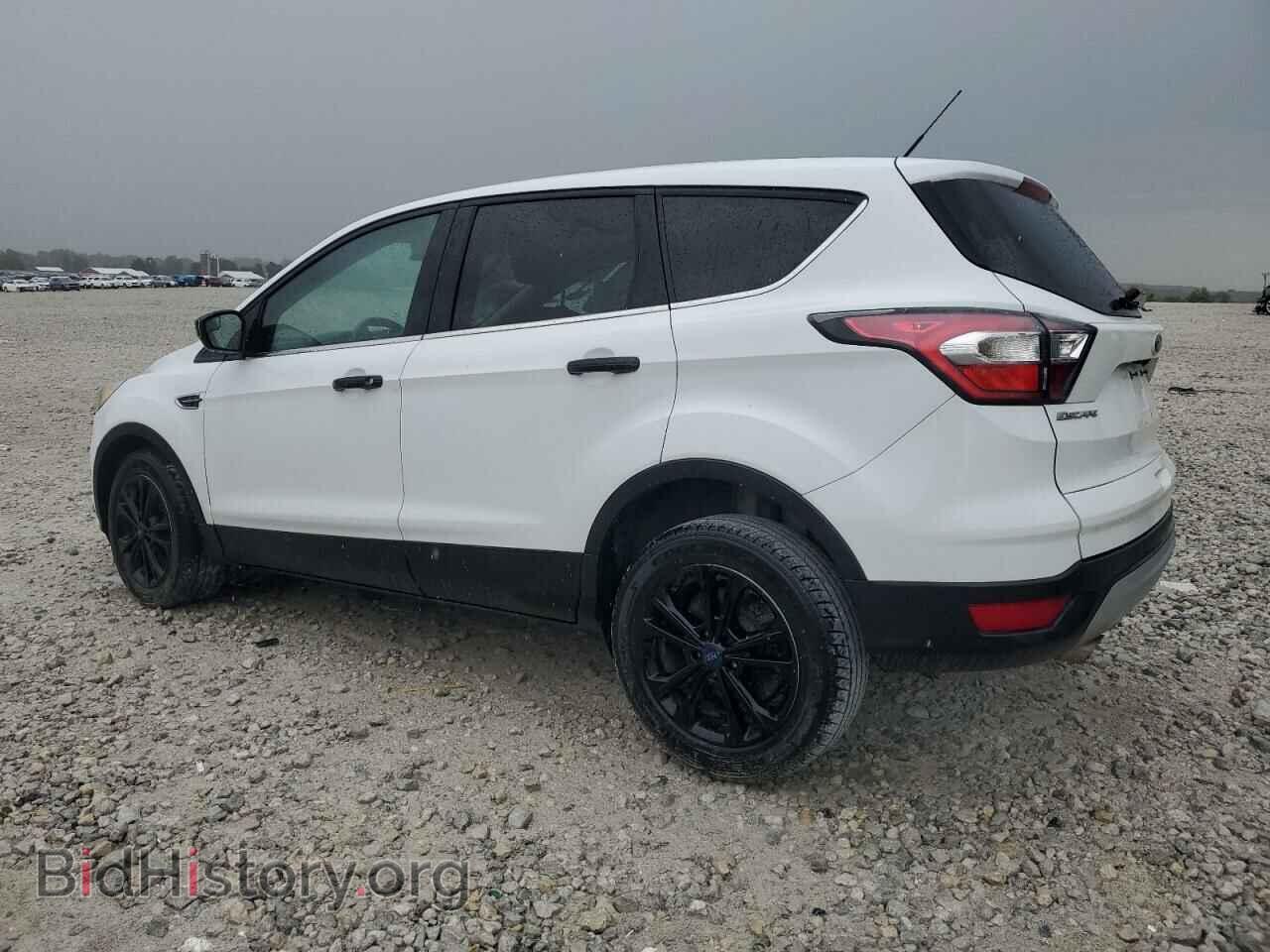 2017 FORD ESCAPE - VIN: 1FMCU9GD4HUB05770 - Photo 2