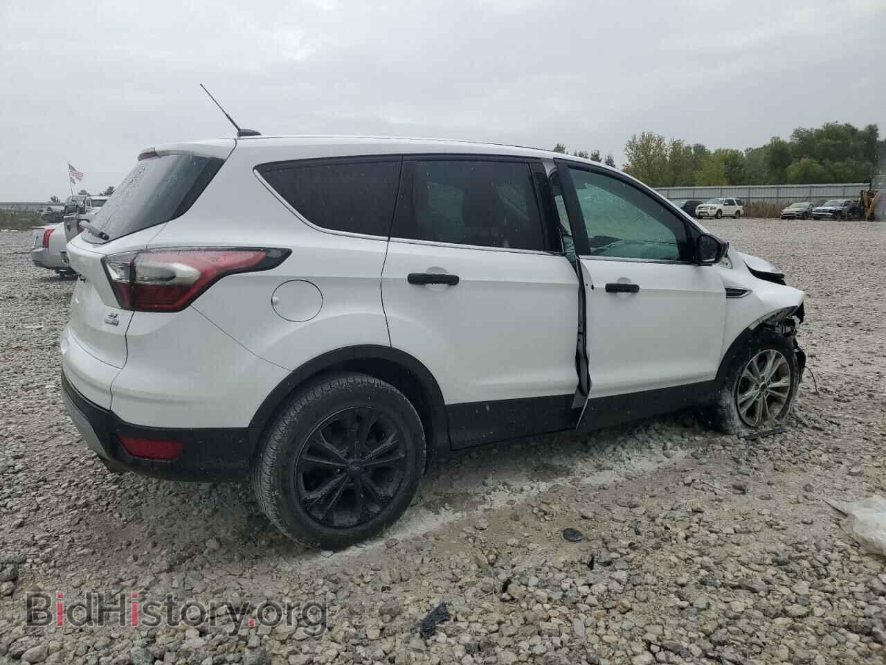2017 FORD ESCAPE - VIN: 1FMCU9GD4HUB05770 - Photo 3