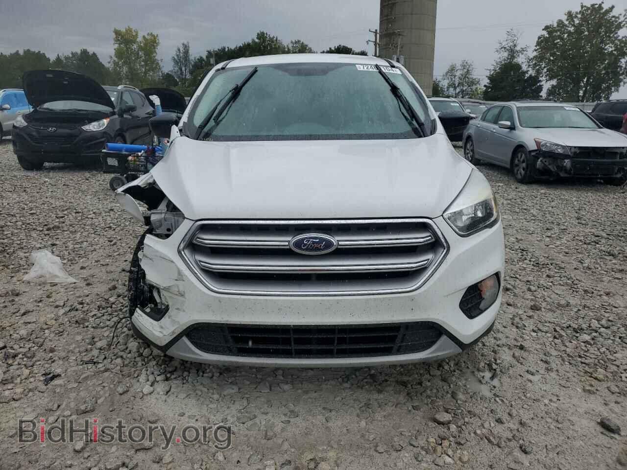 2017 FORD ESCAPE - VIN: 1FMCU9GD4HUB05770 - Photo 5