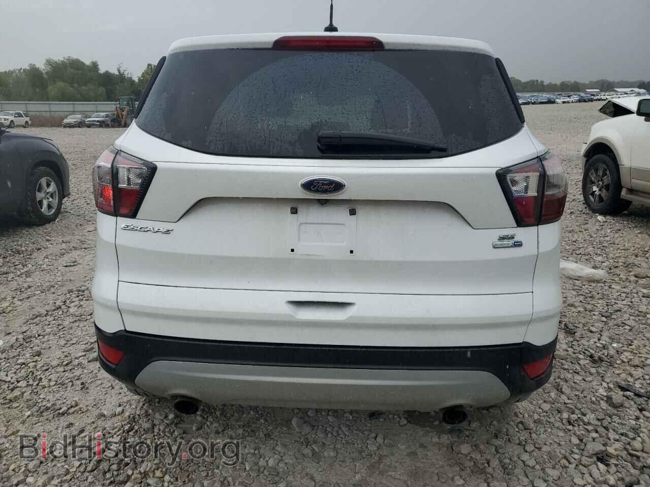2017 FORD ESCAPE - VIN: 1FMCU9GD4HUB05770 - Photo 6