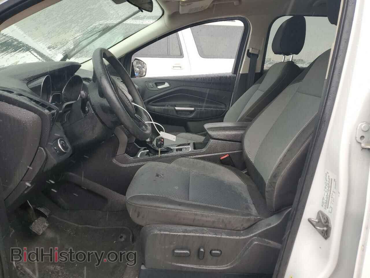 2017 FORD ESCAPE - VIN: 1FMCU9GD4HUB05770 - Photo 7