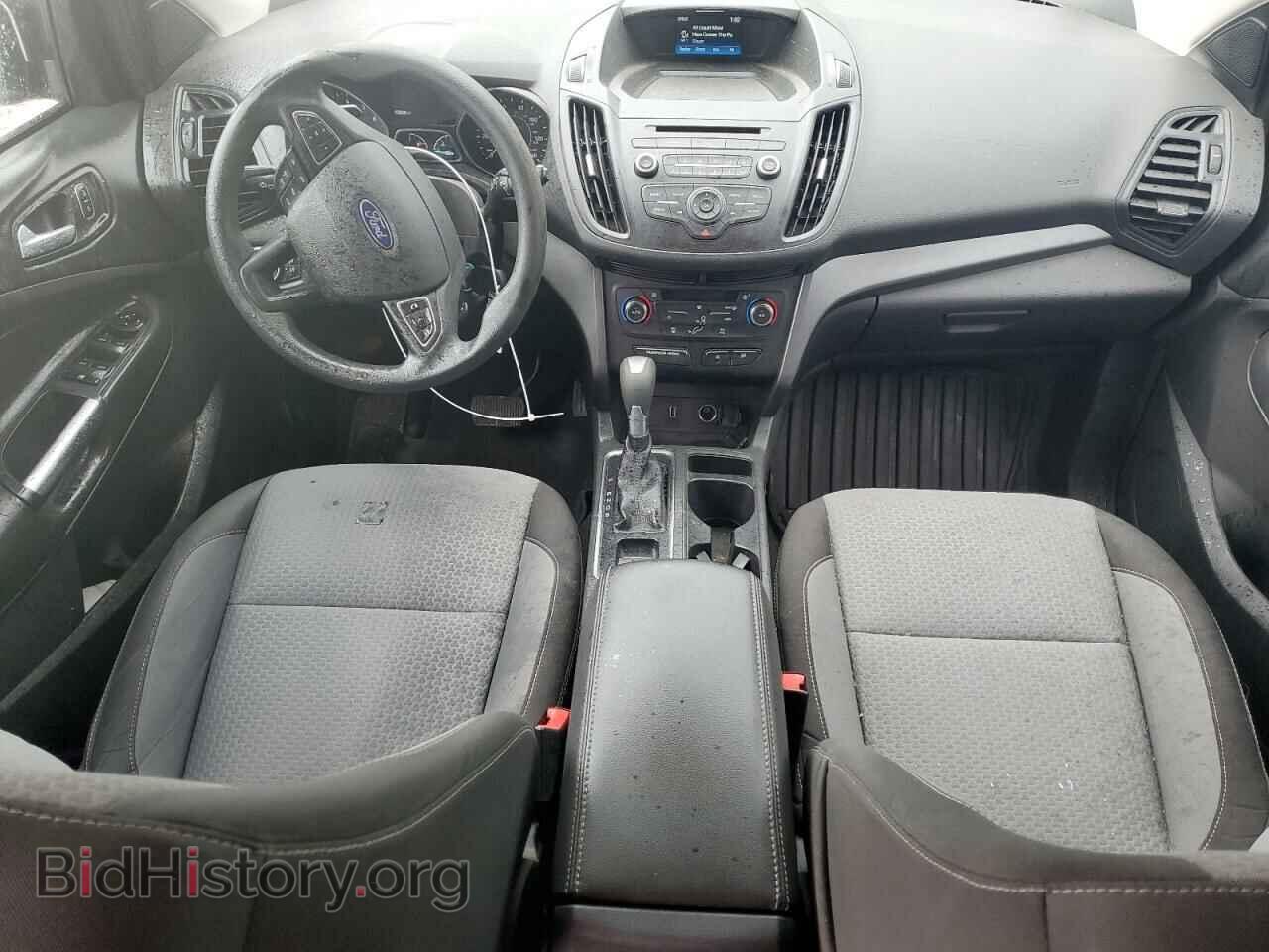 2017 FORD ESCAPE - VIN: 1FMCU9GD4HUB05770 - Photo 8
