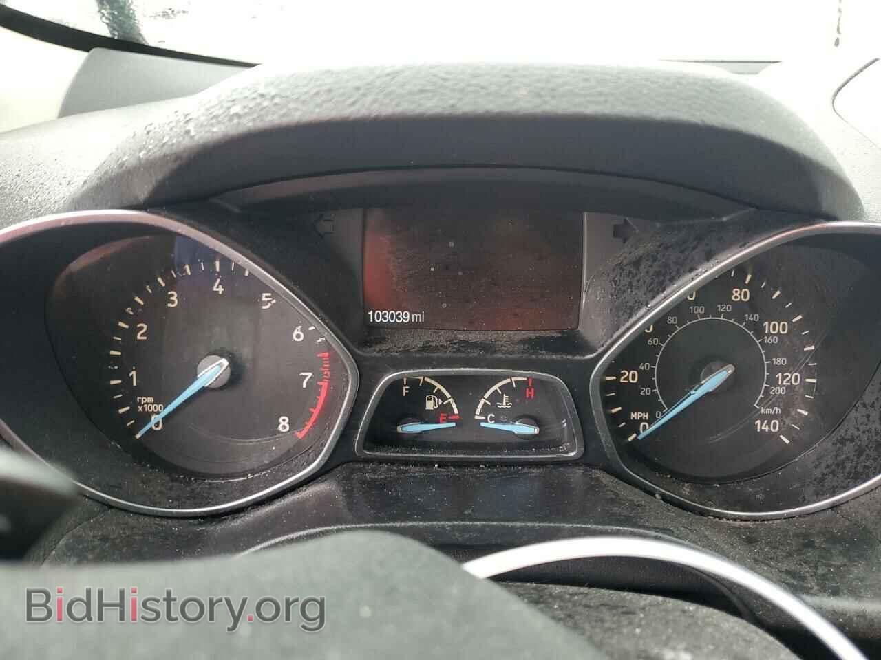 2017 FORD ESCAPE - VIN: 1FMCU9GD4HUB05770 - Photo 9