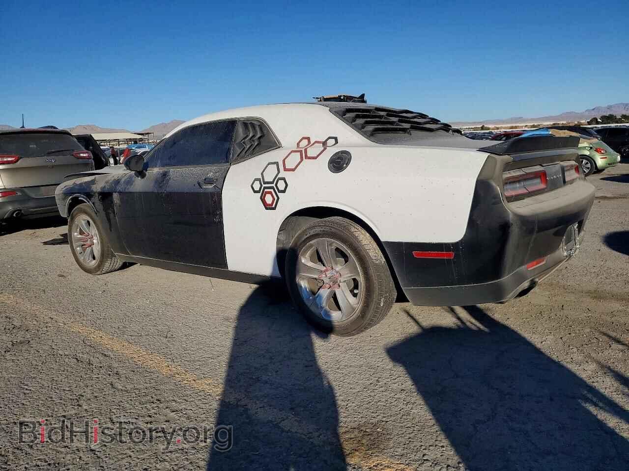 2016 DODGE CHALLENGER - VIN: 2C3CDZAGXGH338100 - Photo 2