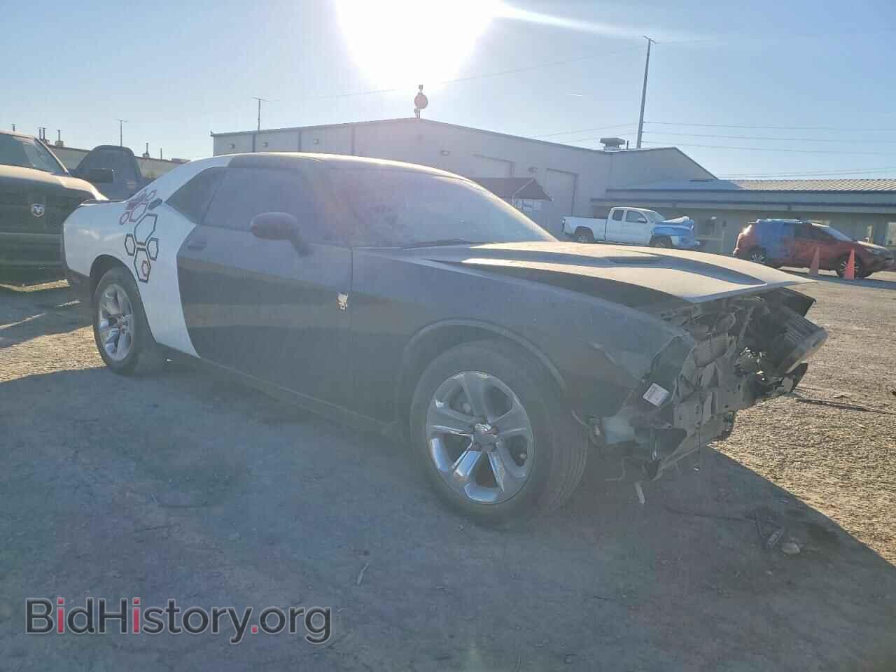 2016 DODGE CHALLENGER - VIN: 2C3CDZAGXGH338100 - Photo 4