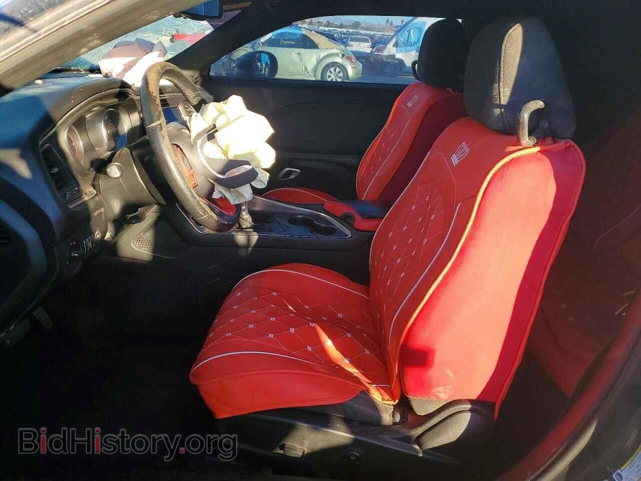 2016 DODGE CHALLENGER - VIN: 2C3CDZAGXGH338100 - Photo 7