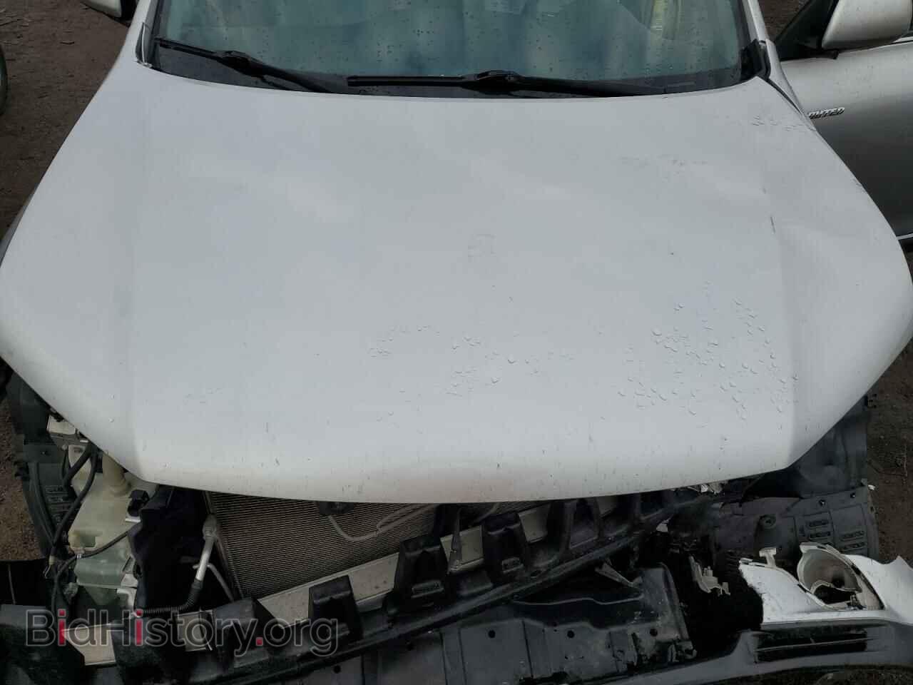 2011 TOYOTA HIGHLANDER - VIN: 5TDDK3EH2BS046540 - Фото 12