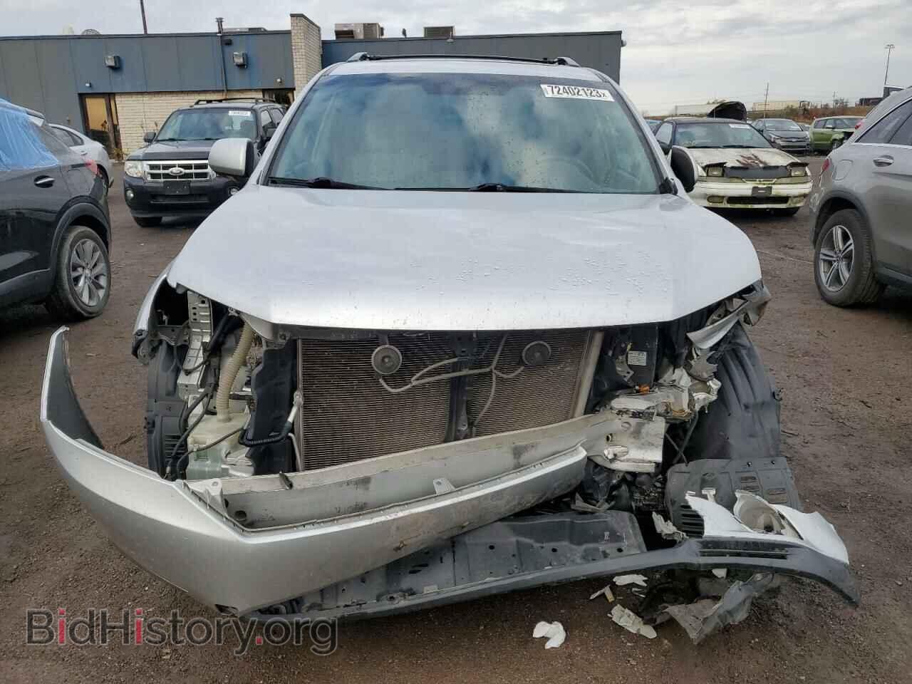2011 TOYOTA HIGHLANDER - VIN: 5TDDK3EH2BS046540 - Фото 5