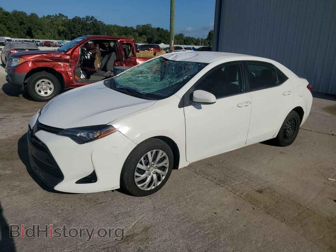 Фотография 5YFBURHE6HP653340 - TOYOTA COROLLA 2017