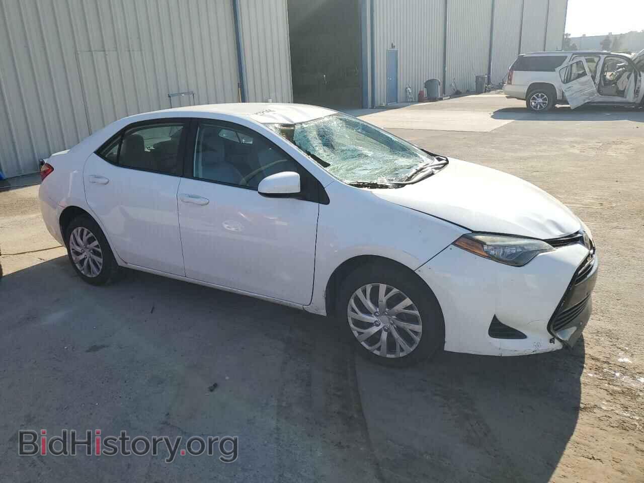 2017 TOYOTA COROLLA - VIN: 5YFBURHE6HP653340 - Фото 4