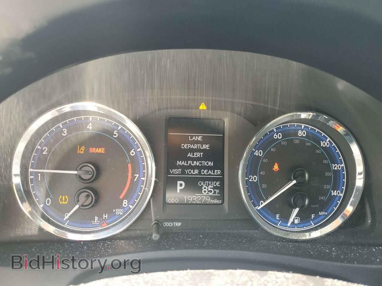 2017 TOYOTA COROLLA - VIN: 5YFBURHE6HP653340 - Фото 9