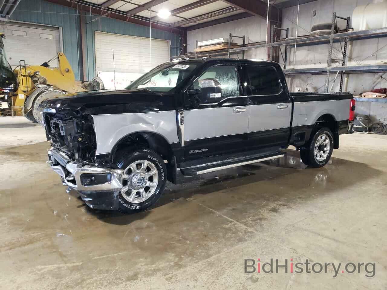 Photo 1FT8W3BT0PED49442 - FORD F350 2023