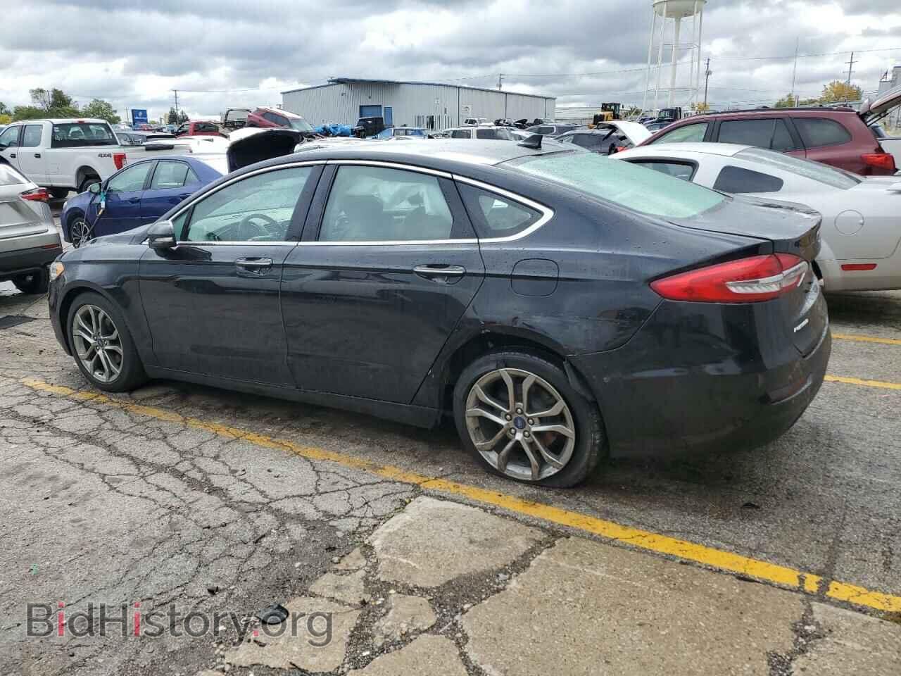2019 FORD FUSION - VIN: 3FA6P0CD4KR194903 - Photo 2