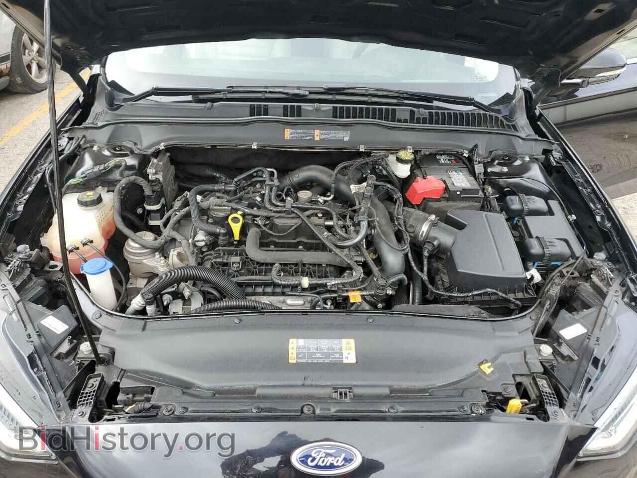 2019 FORD FUSION - VIN: 3FA6P0CD4KR194903 - Photo 11