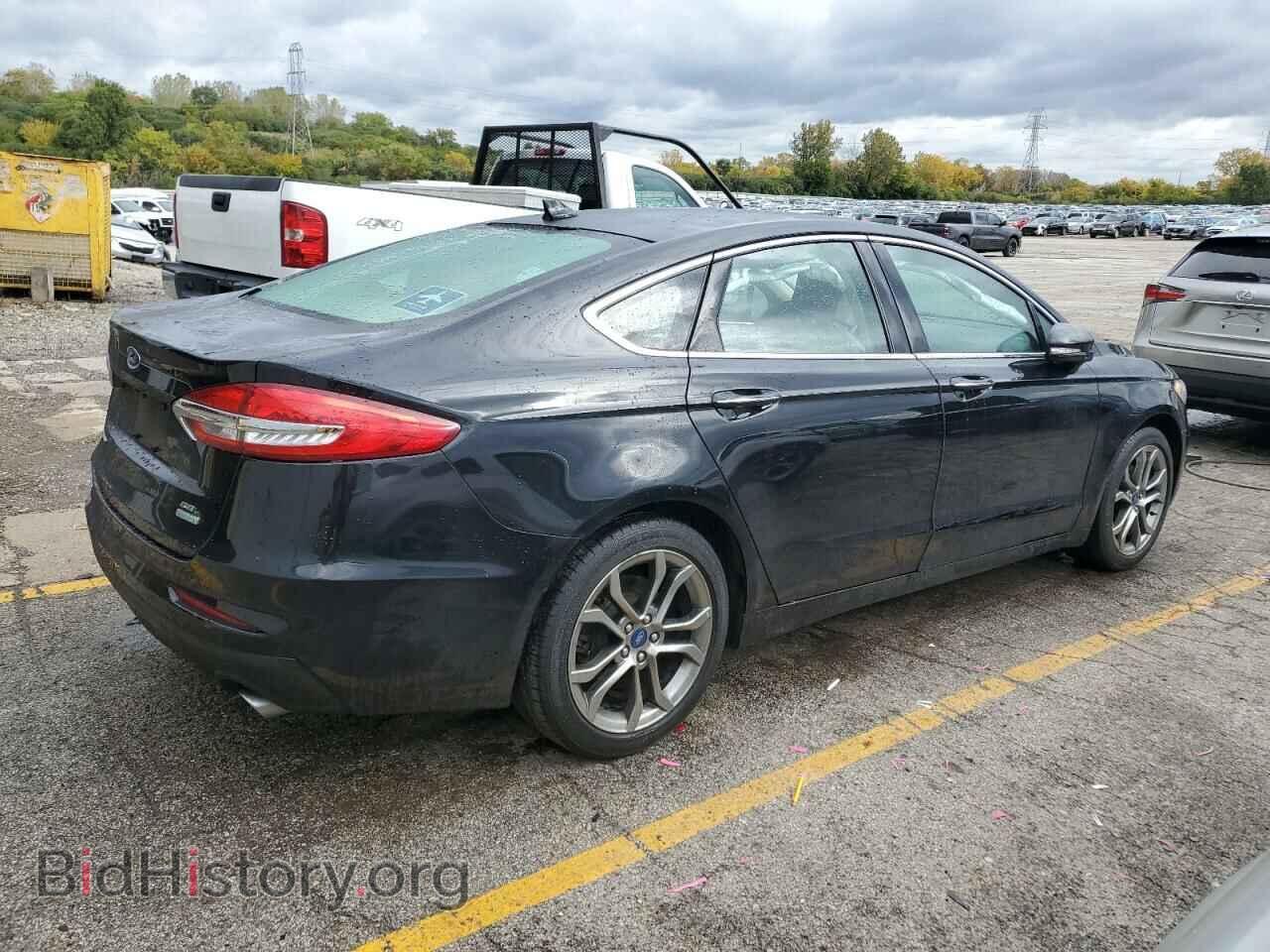 2019 FORD FUSION - VIN: 3FA6P0CD4KR194903 - Photo 3