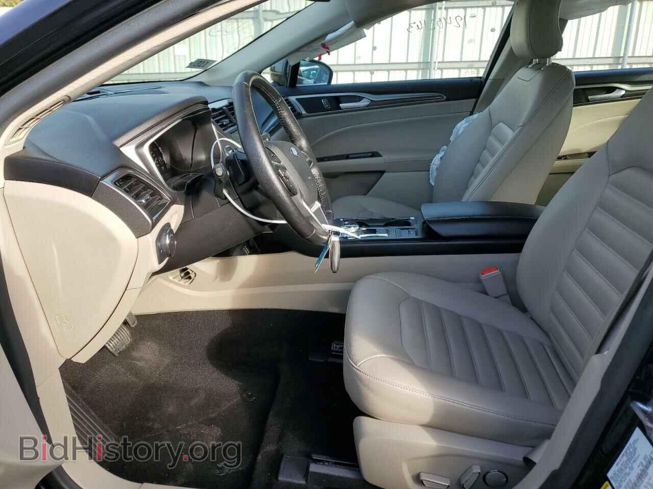 2019 FORD FUSION - VIN: 3FA6P0CD4KR194903 - Photo 7