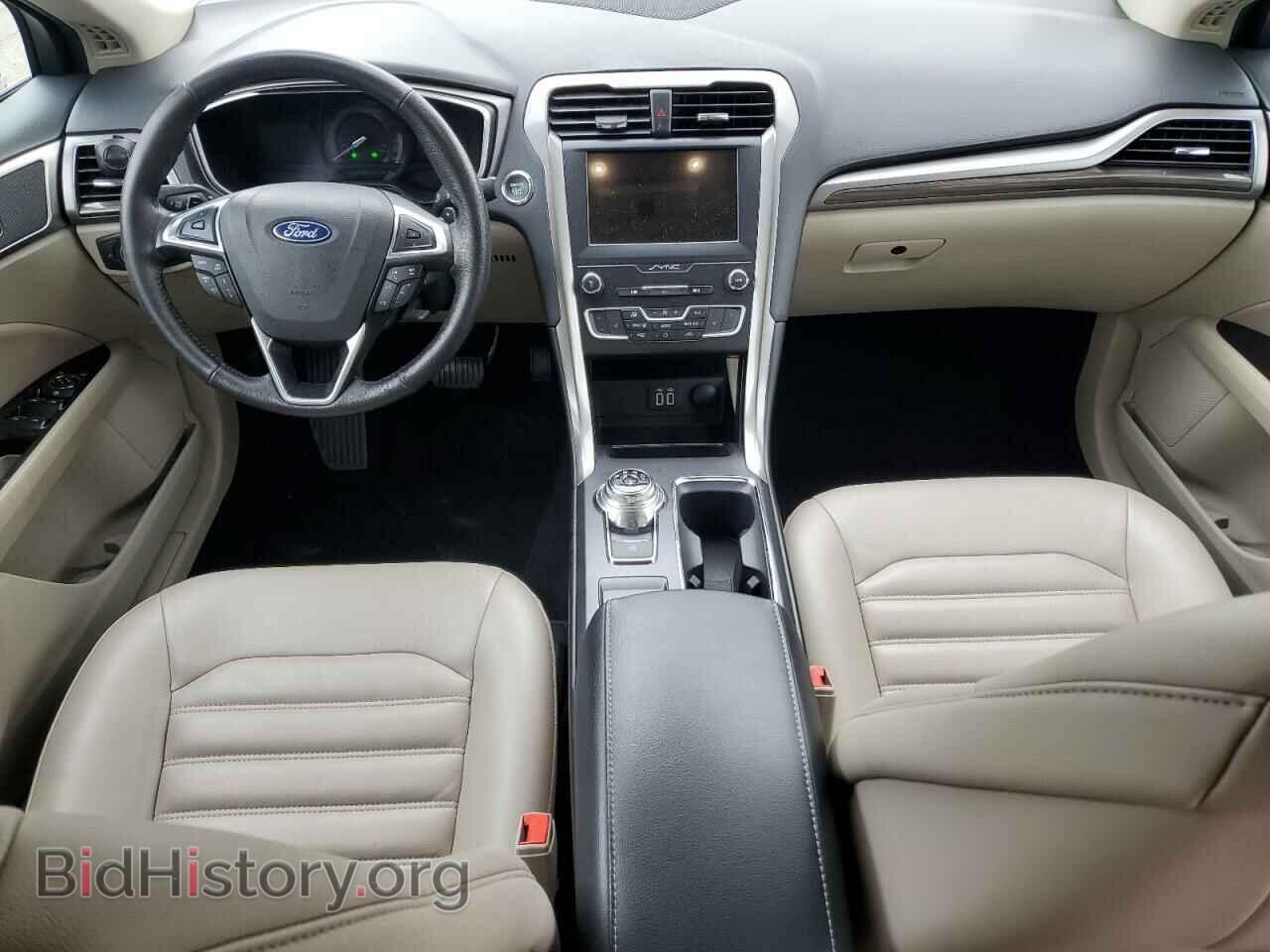 2019 FORD FUSION - VIN: 3FA6P0CD4KR194903 - Photo 8