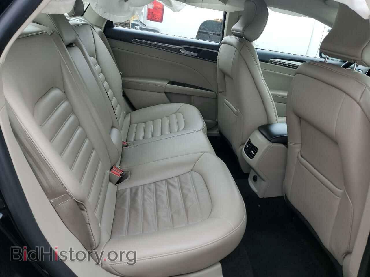 2019 FORD FUSION - VIN: 3FA6P0CD4KR194903 - Photo 10
