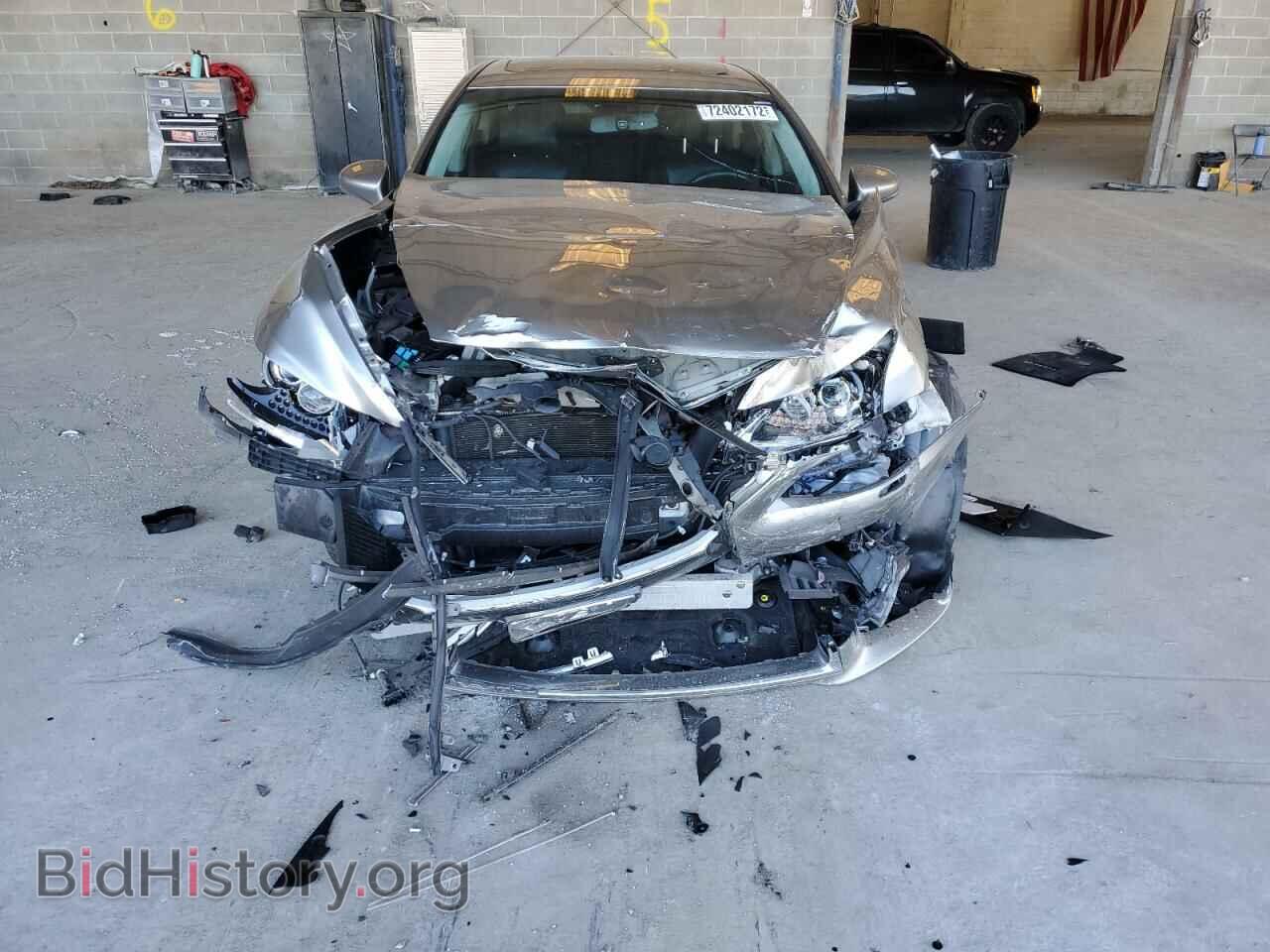 2017 LEXUS LS460 - VIN: JTHCL5EF2H5027700 - Фото 5