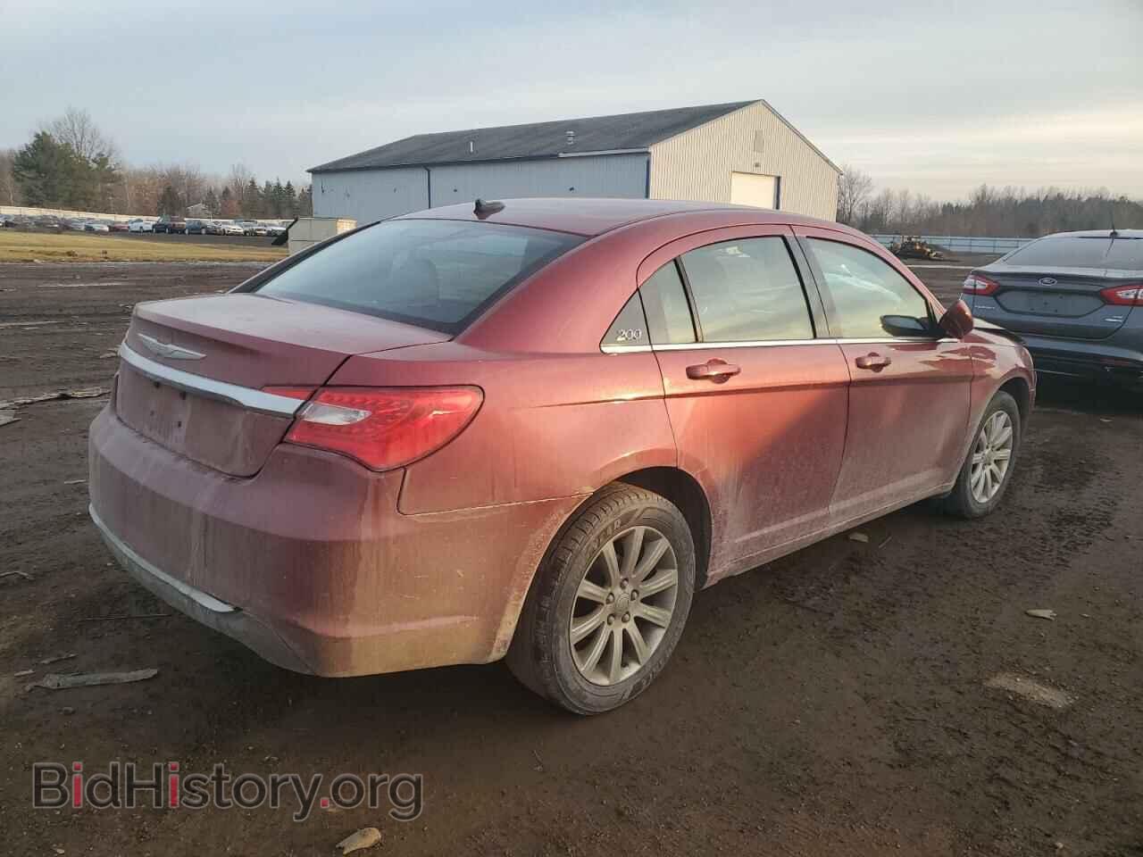 2013 CHRYSLER 200 - VIN: 1C3CCBBB8DN553054 - Фото 3