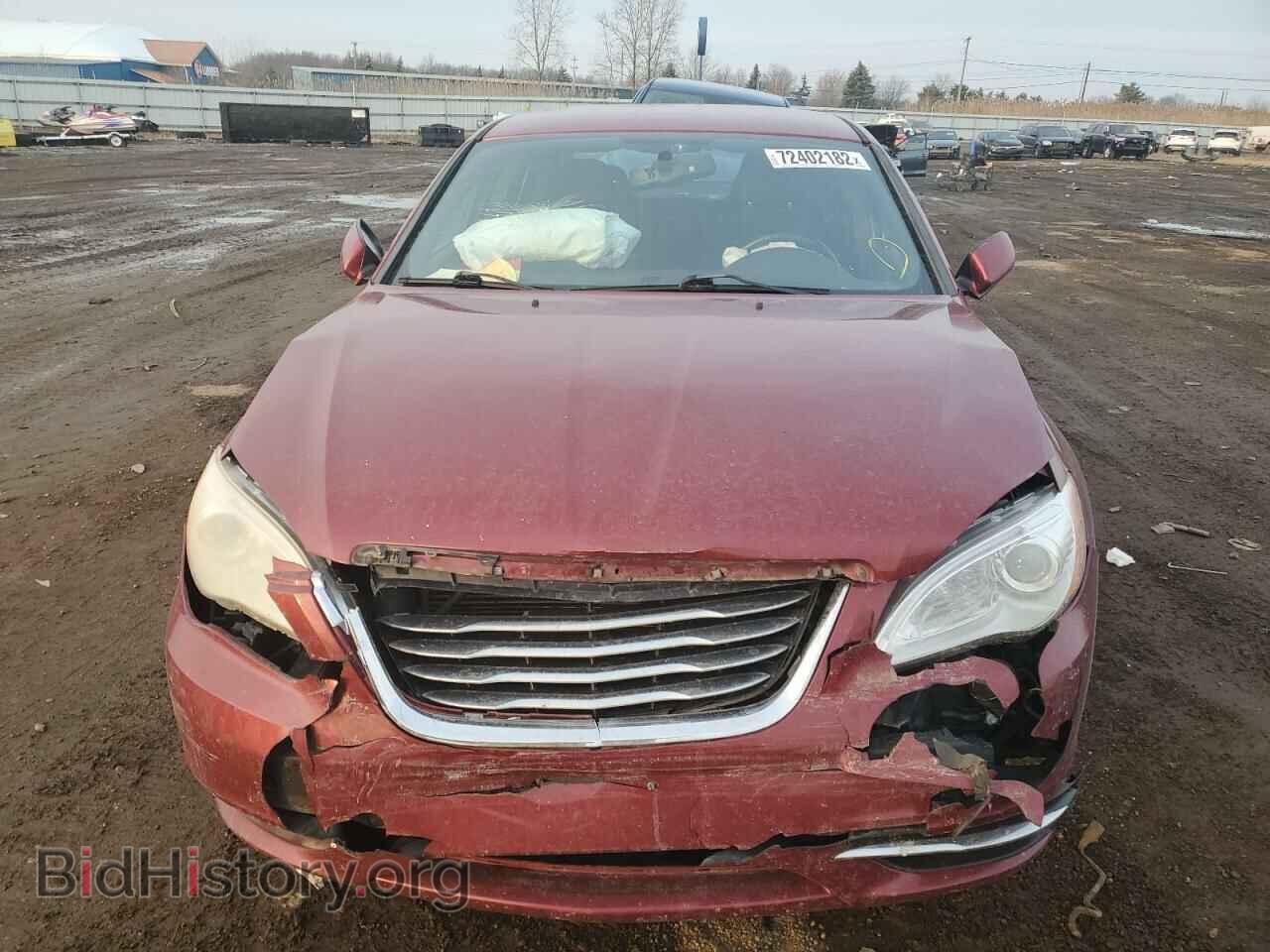 2013 CHRYSLER 200 - VIN: 1C3CCBBB8DN553054 - Фото 5