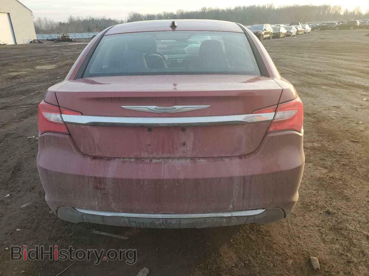 2013 CHRYSLER 200 - VIN: 1C3CCBBB8DN553054 - Фото 6