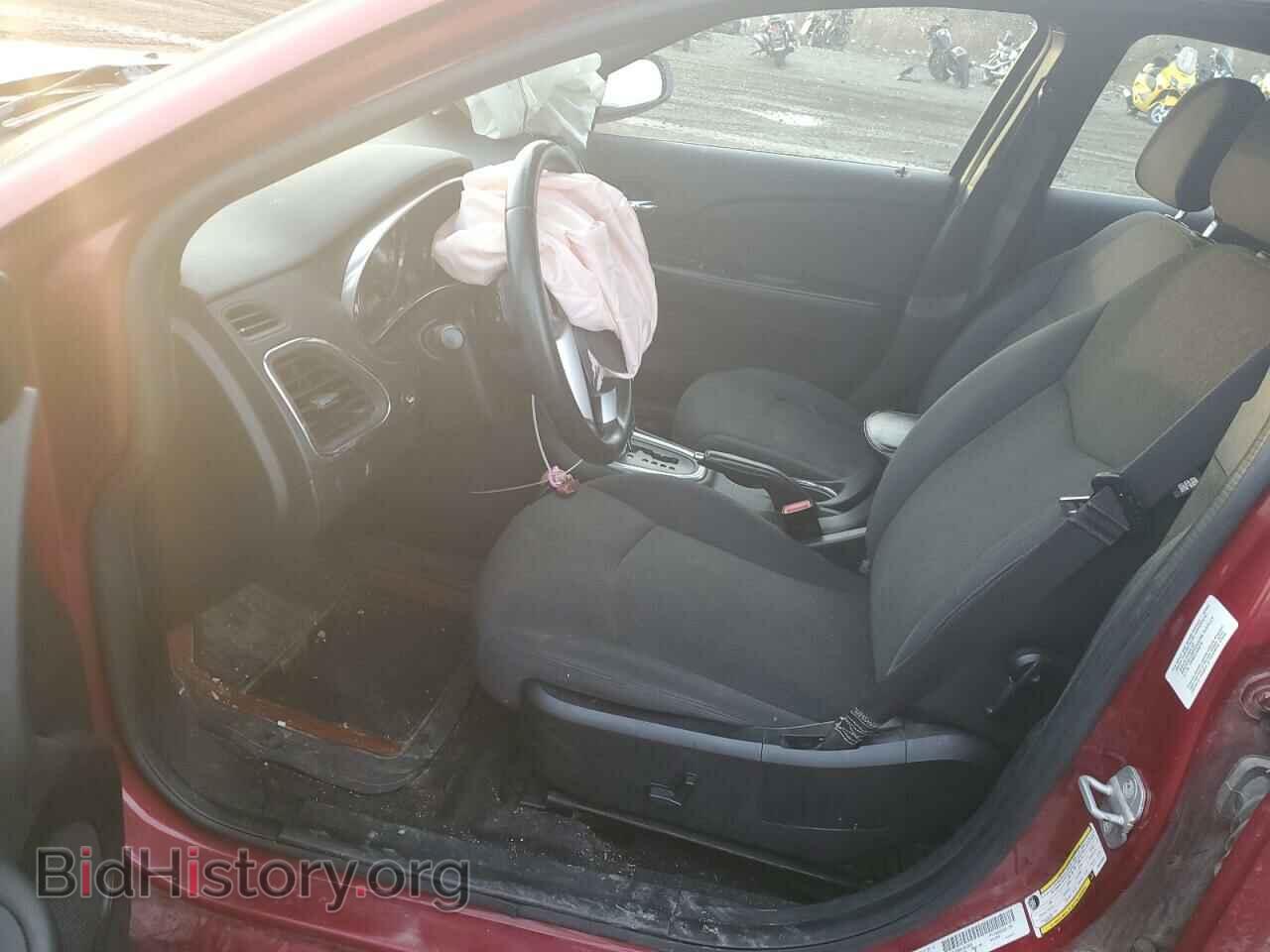 2013 CHRYSLER 200 - VIN: 1C3CCBBB8DN553054 - Фото 7