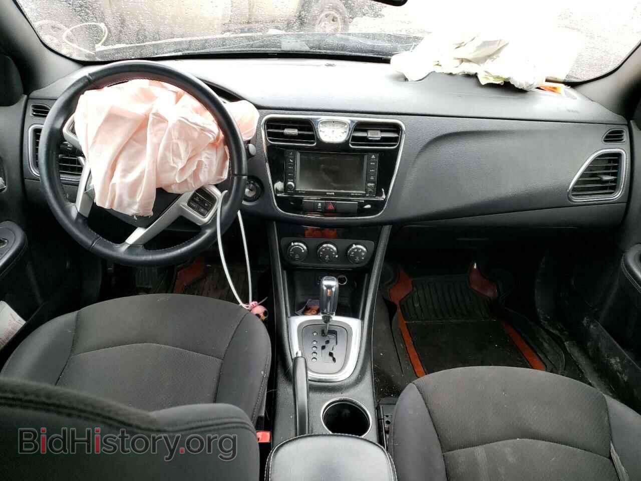 2013 CHRYSLER 200 - VIN: 1C3CCBBB8DN553054 - Фото 8