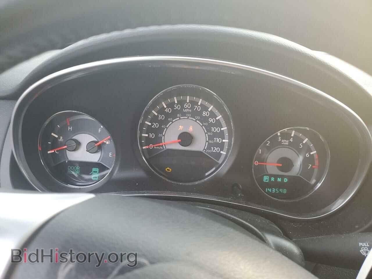 2013 CHRYSLER 200 - VIN: 1C3CCBBB8DN553054 - Фото 9