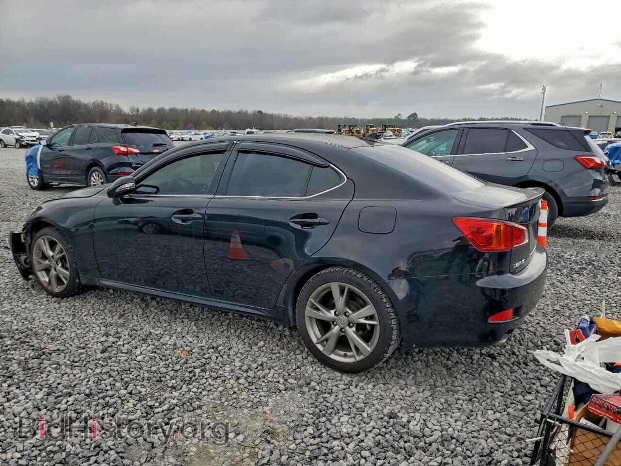 2010 LEXUS IS - VIN: JTHBF5C26A5121099 - Photo 2