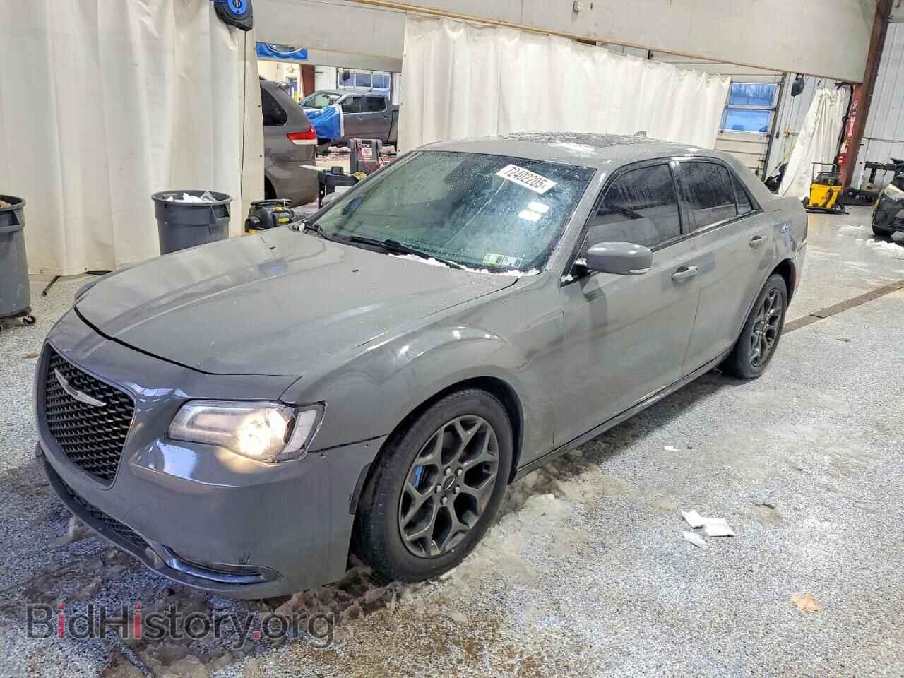 Фотография 2C3CCAGG3HH628840 - CHRYSLER 300 2017