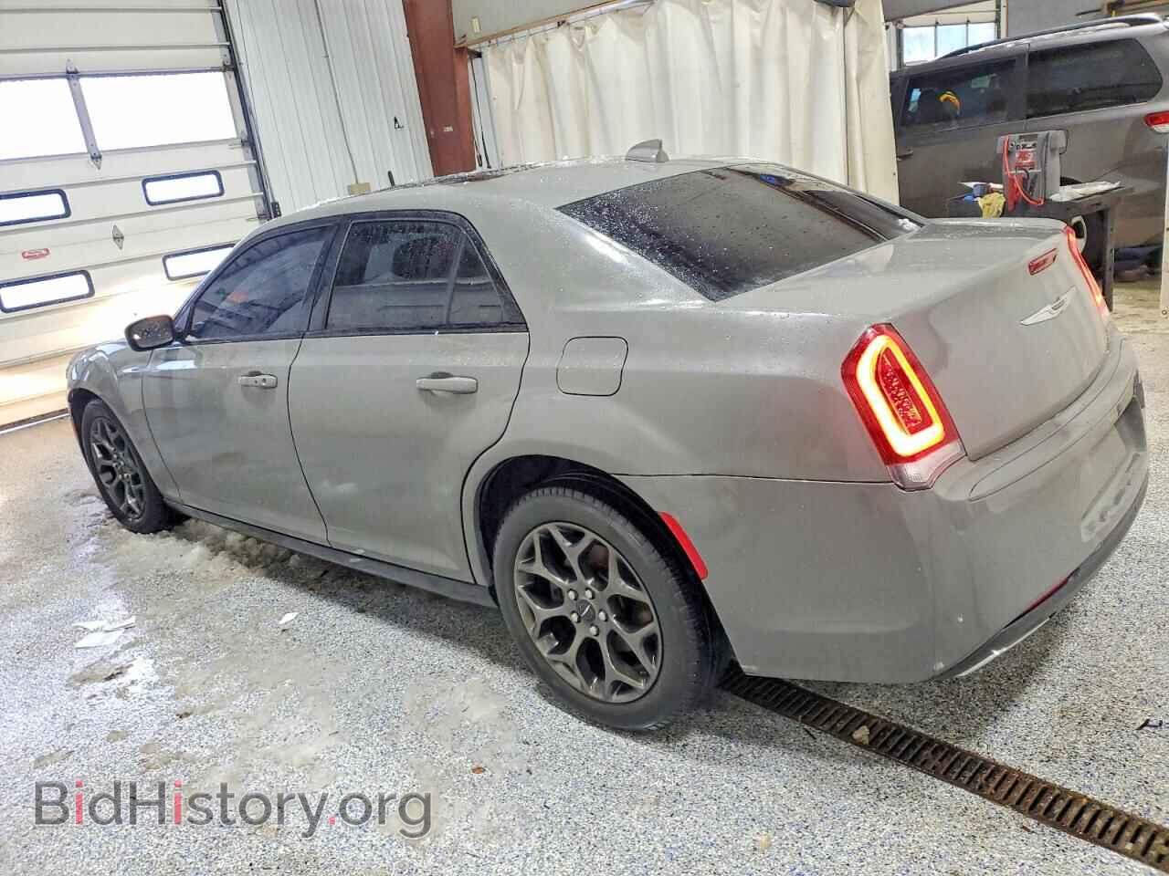 2017 CHRYSLER 300 - VIN: 2C3CCAGG3HH628840 - Фото 2