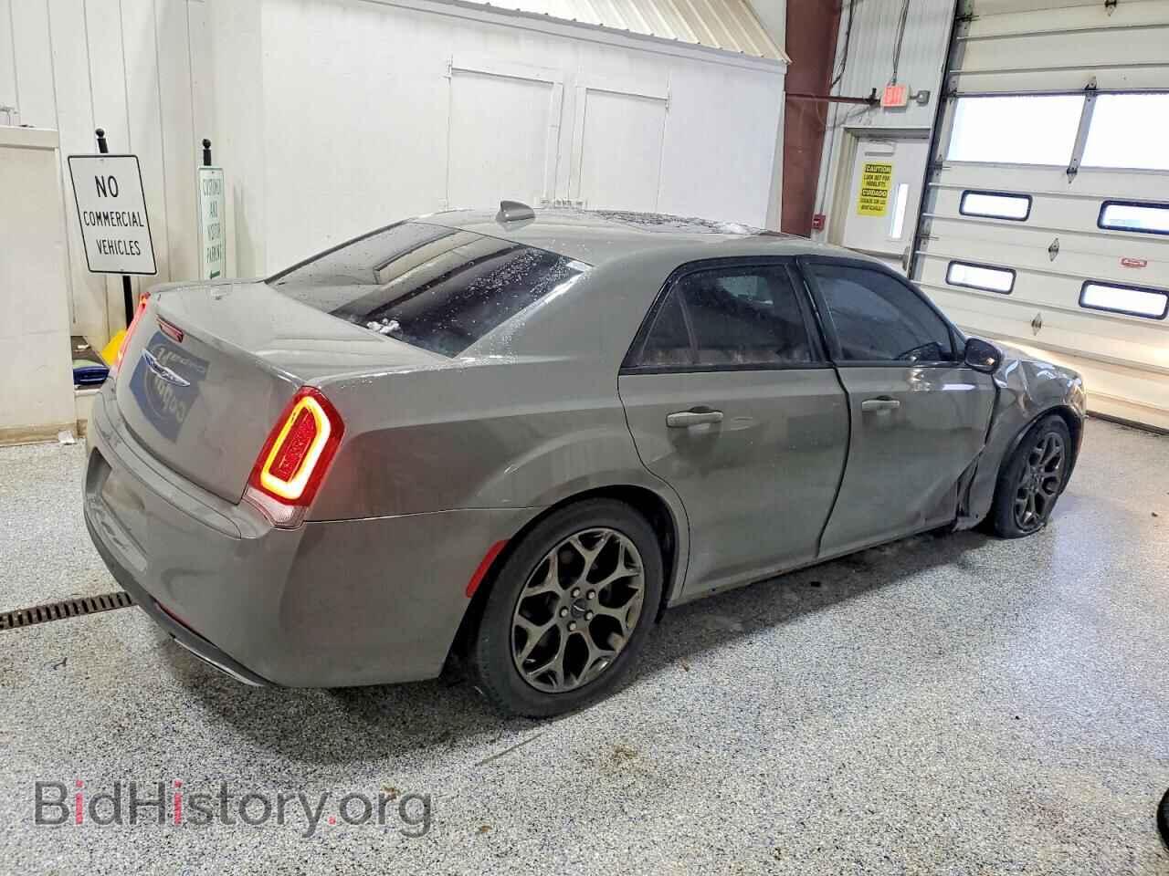 2017 CHRYSLER 300 - VIN: 2C3CCAGG3HH628840 - Фото 3