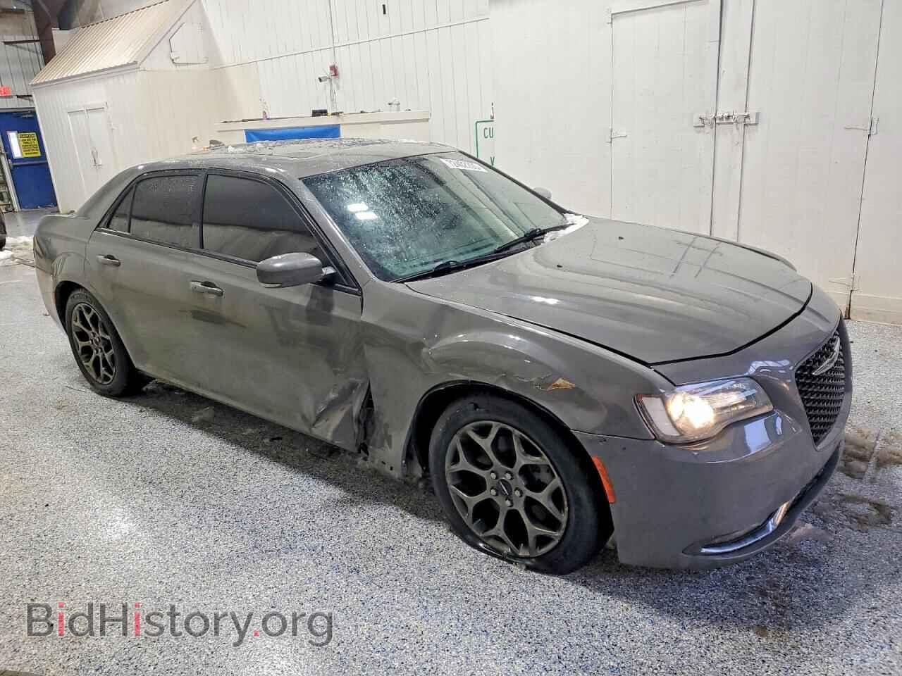 2017 CHRYSLER 300 - VIN: 2C3CCAGG3HH628840 - Фото 4