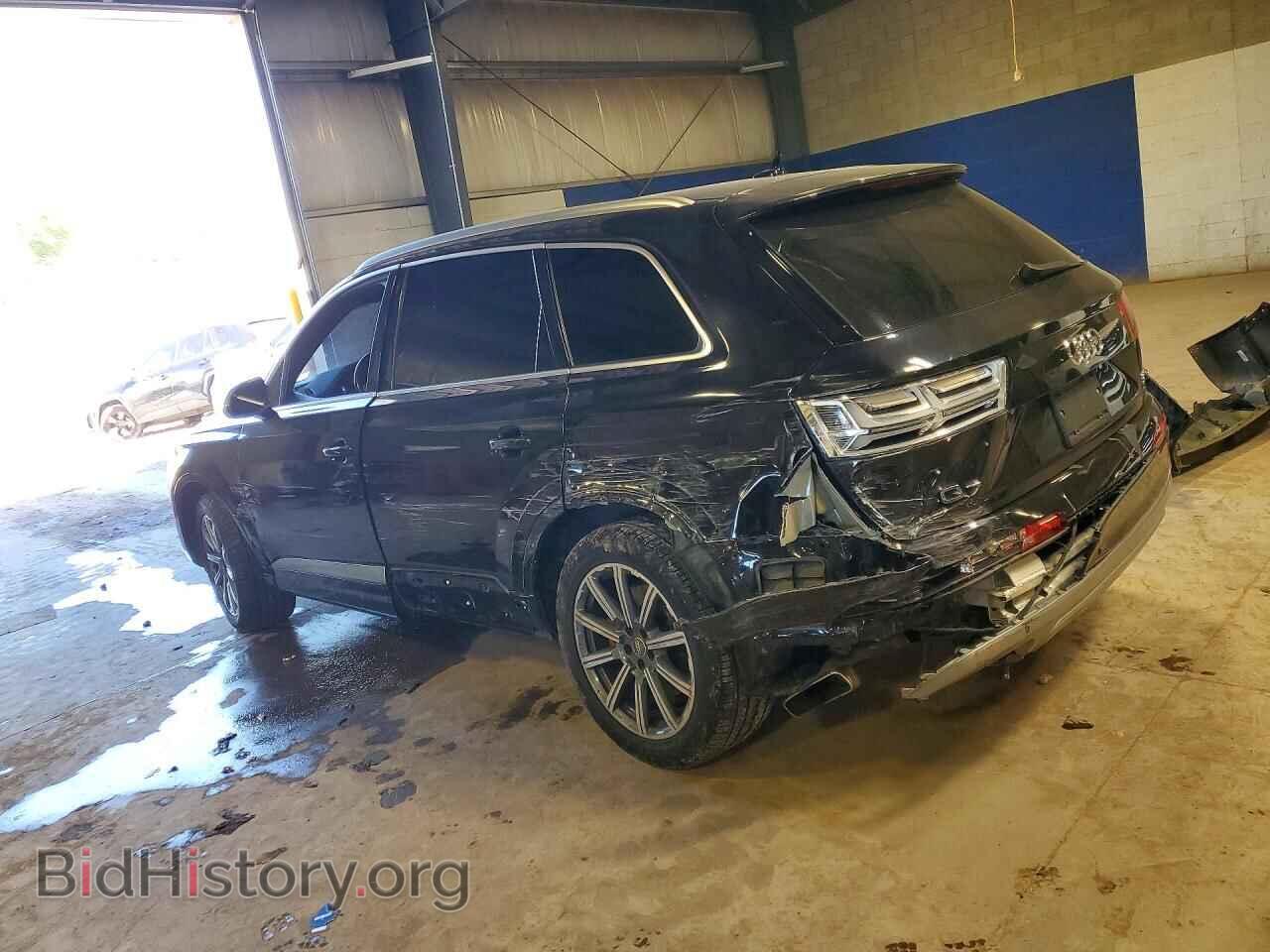 2017 AUDI Q7 - VIN: WA1LAAF71HD016629 - Photo 2