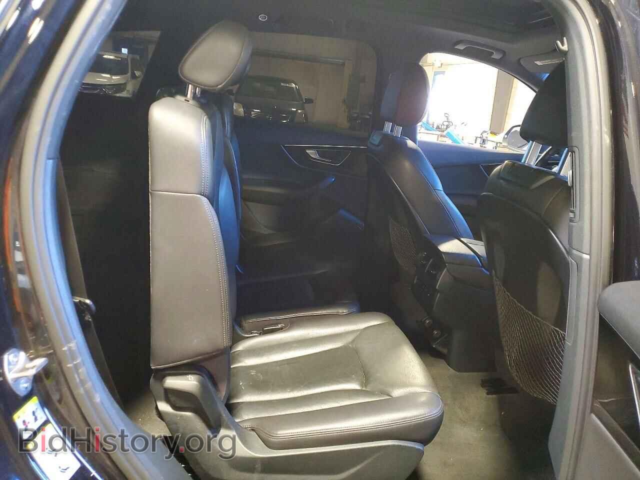 2017 AUDI Q7 - VIN: WA1LAAF71HD016629 - Photo 11