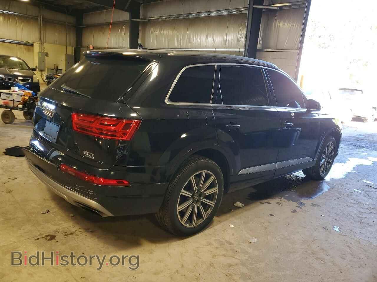 2017 AUDI Q7 - VIN: WA1LAAF71HD016629 - Photo 3