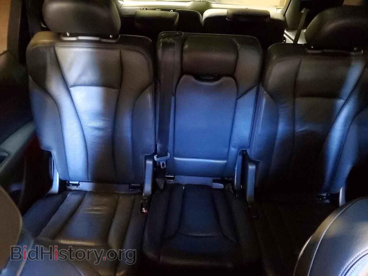 2017 AUDI Q7 - VIN: WA1LAAF71HD016629 - Photo 10