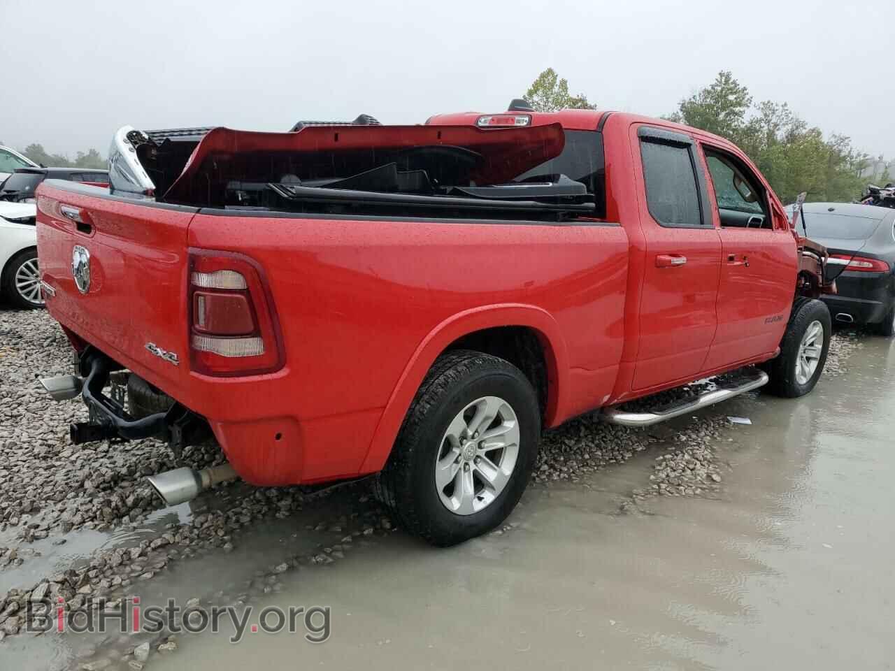 2020 RAM 1500 - VIN: 1C6SRFDT1LN253803 - Фото 3