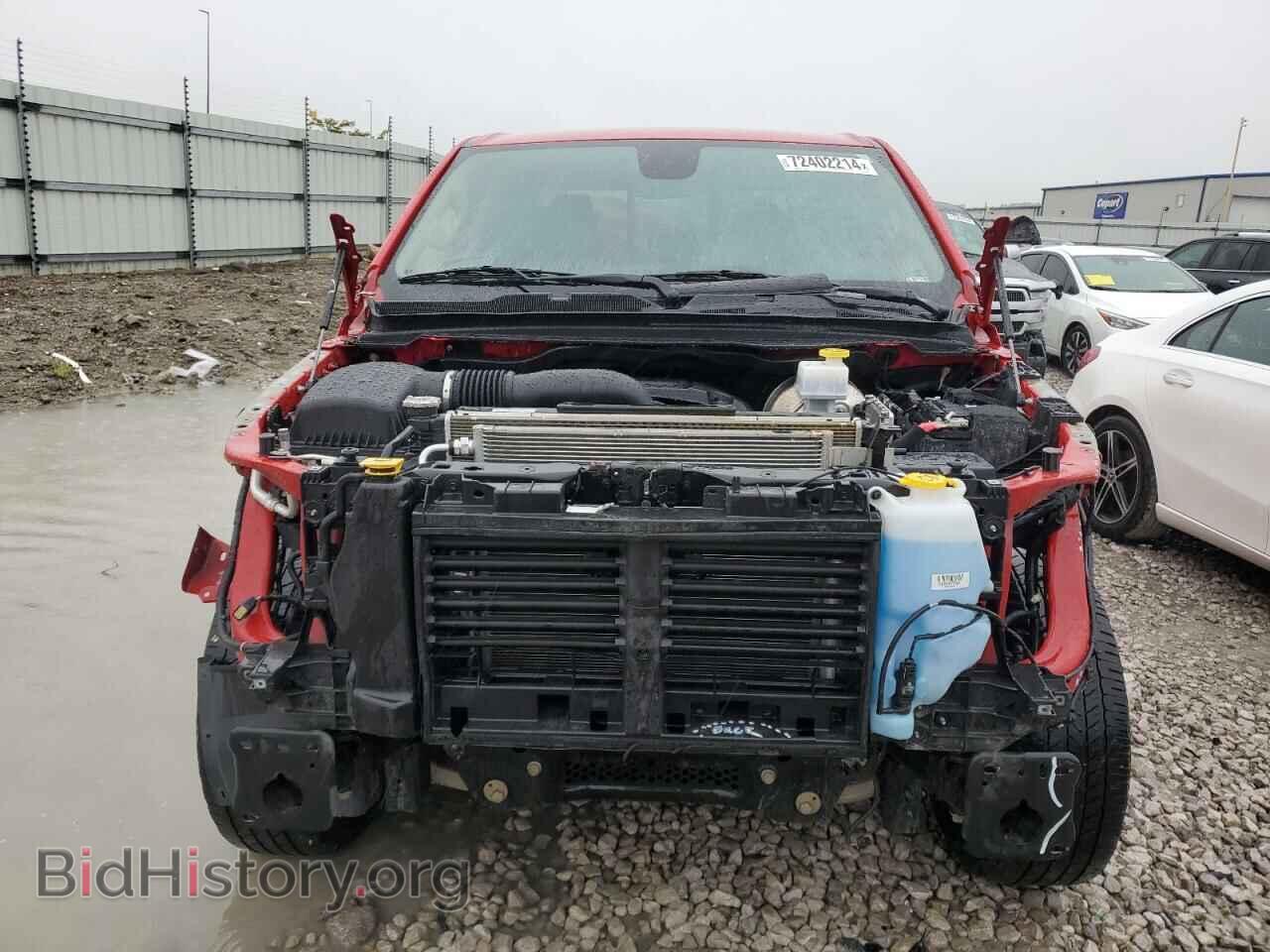 2020 RAM 1500 - VIN: 1C6SRFDT1LN253803 - Фото 5