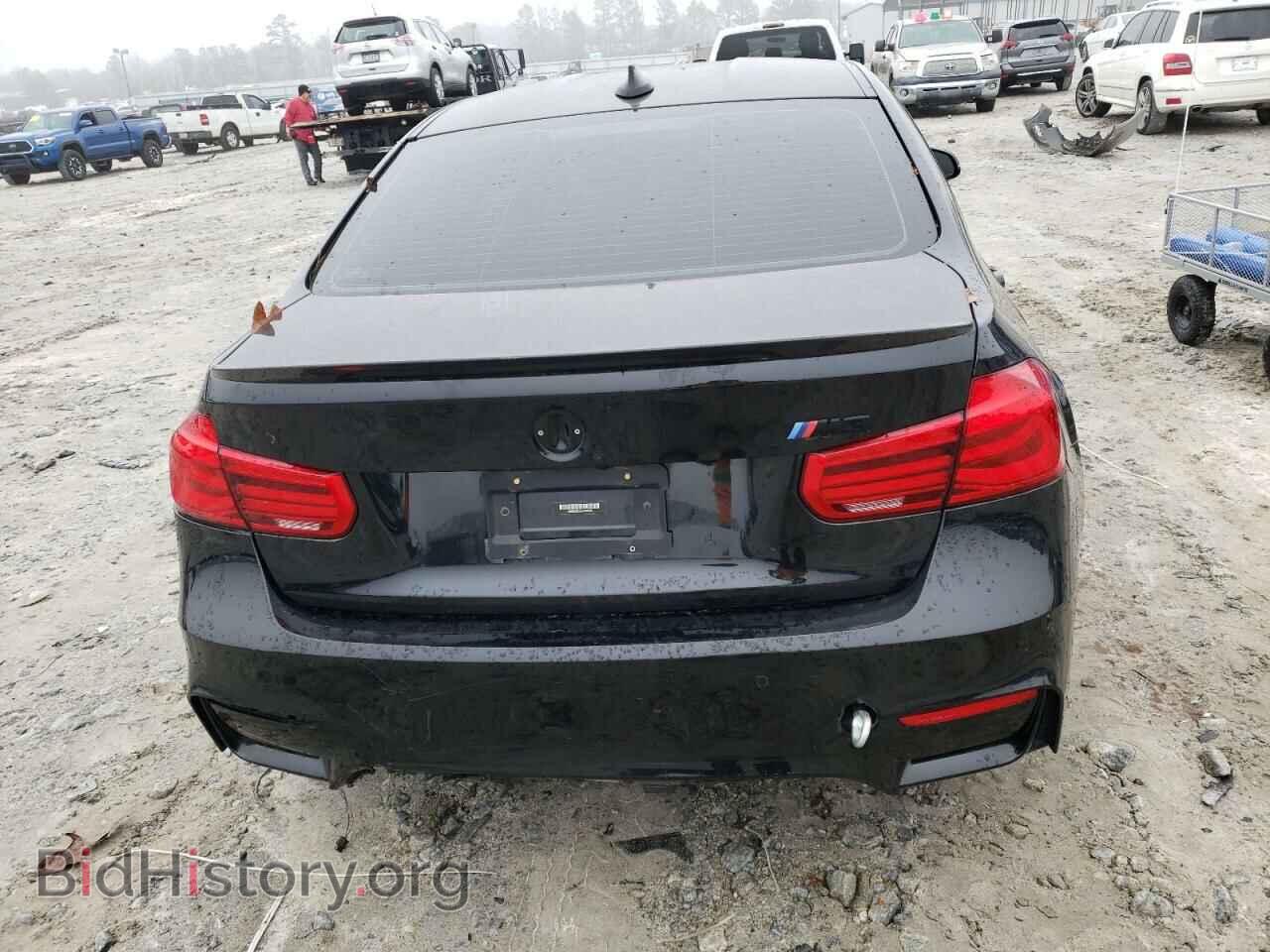 2016 BMW M3 - VIN: WBS8M9C53GP966999 - Photo 6